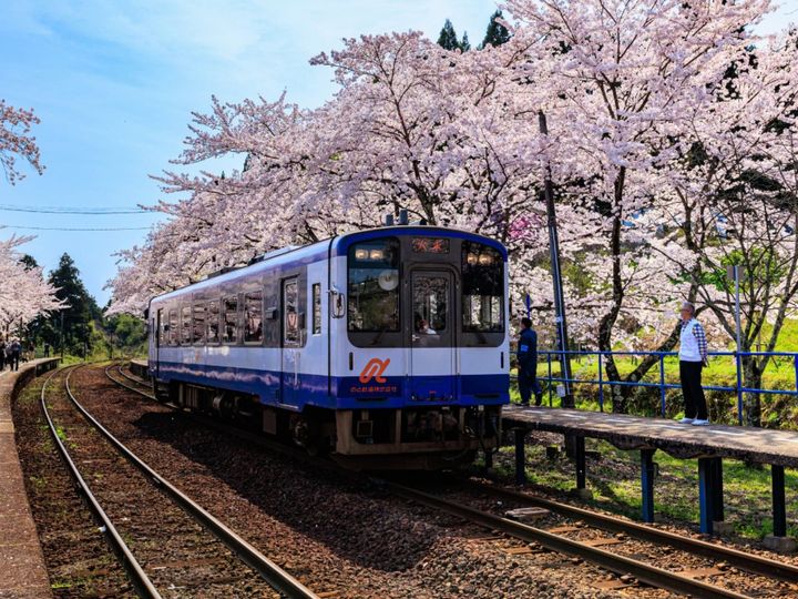 All About ニュース編集部が全国250人を対象に実施した「北陸・甲信地方の桜の名所に関するアンケート」の調査結果から、石川で行ってみたい＆好きな桜の名所ランキングを発表！ 2位「能登さくら駅（穴水町）」を抑えた1位は？