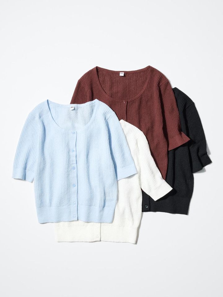 画像1: 出典：ユニクロ