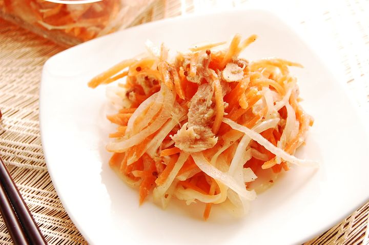 にんじんサラダ