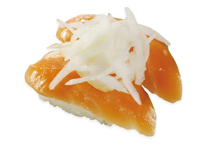 オニオンサーモン