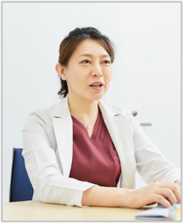 足育研究会 代表の高山かおるさん