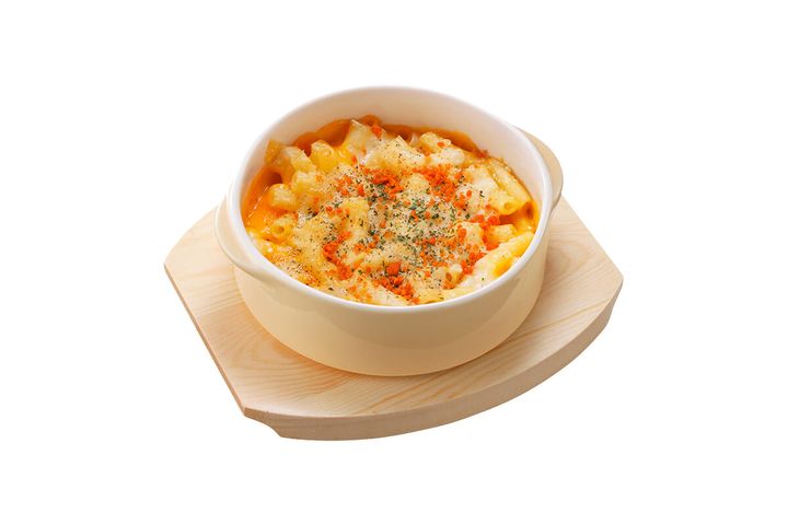 マカロニ＆チーズ