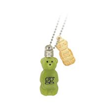 東京・蔵前発「gg KURAMAE」のくまボトルがカプセルトイになって登場！