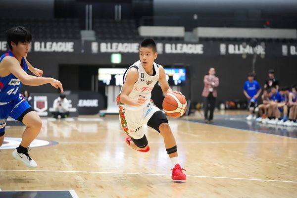 「インフロニア B.LEAGUE U15 CHAMPIONSHIP 2026」でキングスU15が2連覇達成