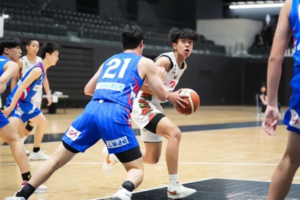「インフロニア B.LEAGUE U15 CHAMPIONSHIP 2026」でキングスU15が2連覇達成