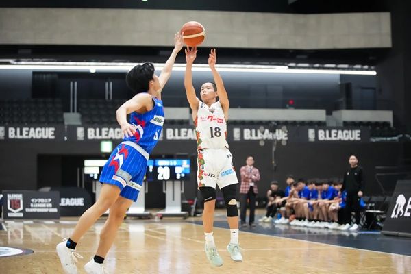 「インフロニア B.LEAGUE U15 CHAMPIONSHIP 2026」でキングスU15が2連覇達成