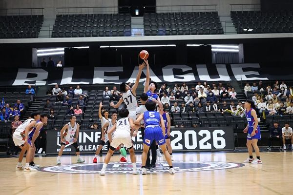 「インフロニア B.LEAGUE U15 CHAMPIONSHIP 2026」でキングスU15が2連覇達成