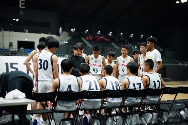 「インフロニア B.LEAGUE U15 CHAMPIONSHIP 2026」でキングスU15が2連覇達成