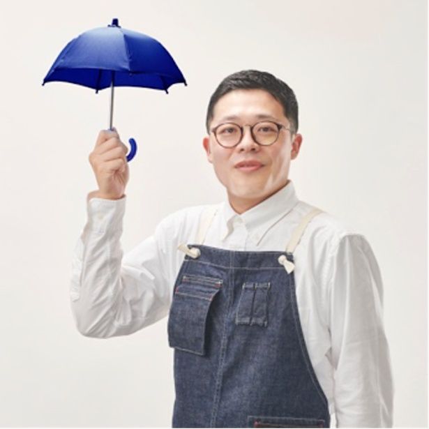 傘ソムリエの土屋博勇喜さん