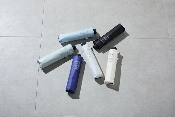 優れた耐風性能を誇る「ZENTENKOU 折 55cm」