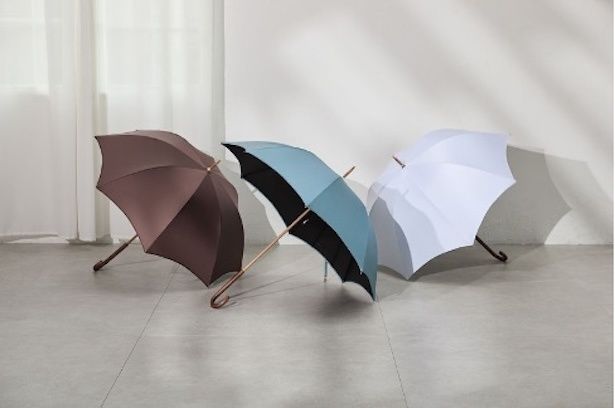 新感覚の使い心地を体感できる「モクット UV ブロック 55cm」