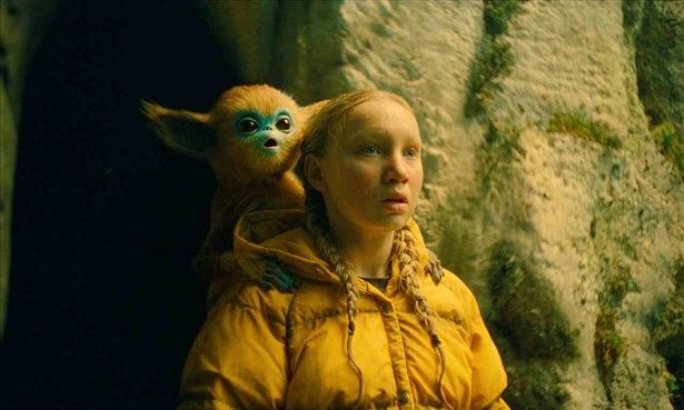 4位は、孤独な少女と不思議な生き物の心揺さぶる冒険の旅を描くファンタジー『OCHI！-オチ-』 [c] 2024 KURKAMART LLC AND IPR.VC FUND II KY. ALL RIGHTS RESERVED.