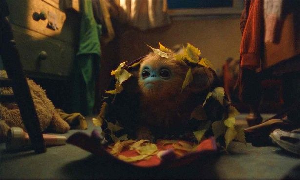 不思議な生き物“オチ”がなんとも愛らしい『OCHI！-オチ-』 [c] 2024 KURKAMART LLC AND IPR.VC FUND II KY. ALL RIGHTS RESERVED.