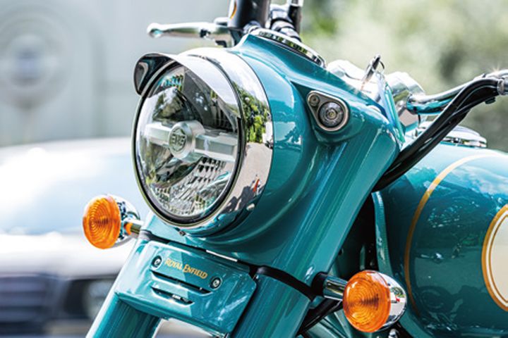 ロイヤルエンフィールドの原点回帰｜『クラシック650』で味わう本格派レトロ