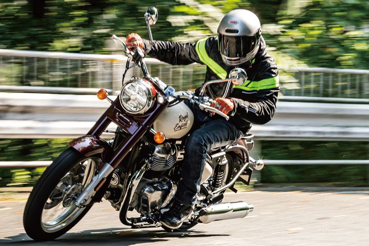 ロイヤルエンフィールドの原点回帰｜『クラシック650』で味わう本格派レトロ