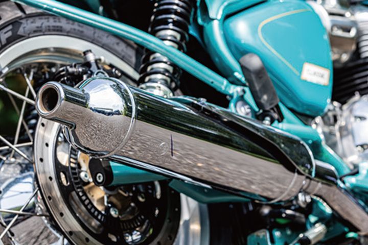 ロイヤルエンフィールドの原点回帰｜『クラシック650』で味わう本格派レトロ