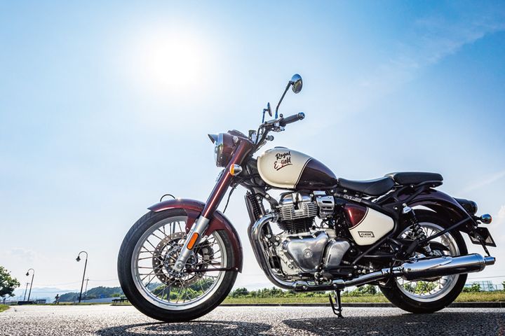 ロイヤルエンフィールドの原点回帰｜『クラシック650』で味わう本格派レトロ
