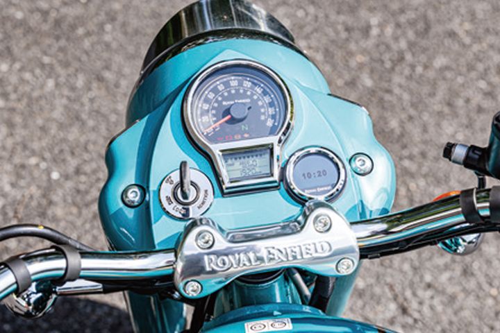 ロイヤルエンフィールドの原点回帰｜『クラシック650』で味わう本格派レトロ