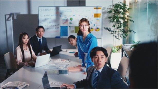 FRISKクリーンブレス「緊急事態」篇