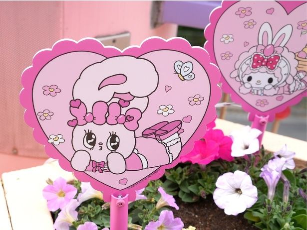 「エスターバニー」も探してみて (C)2026 SANRIO CO., LTD. TOKYO, JAPAN 著作 株式会社サンリオ(C)estherkim. All Rights Reserved