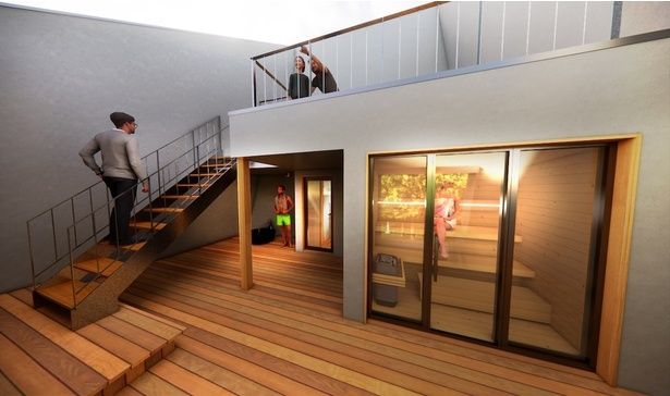 風ノ庵 プライベートサウナ