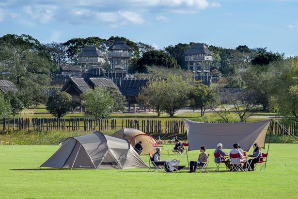 スノーピーク グラウンズ 吉野ヶ里
