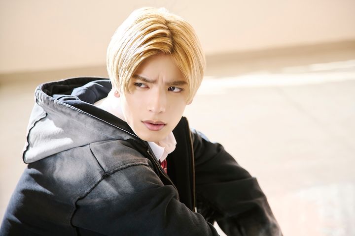 高橋恭平の“コワモテなのにピュア”が沼すぎる！ はにかみ笑顔に心奪われる声続出