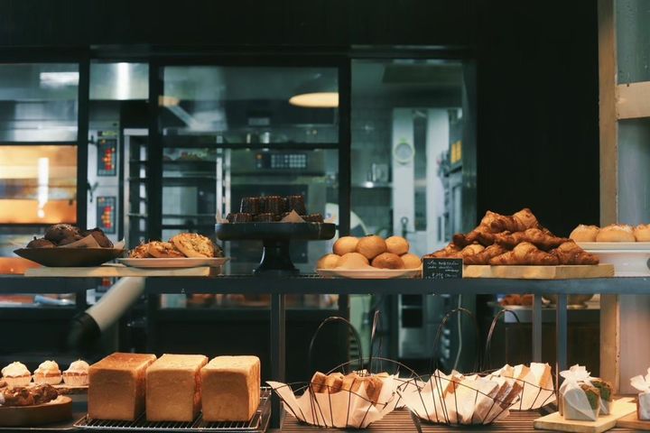 ベーカリー