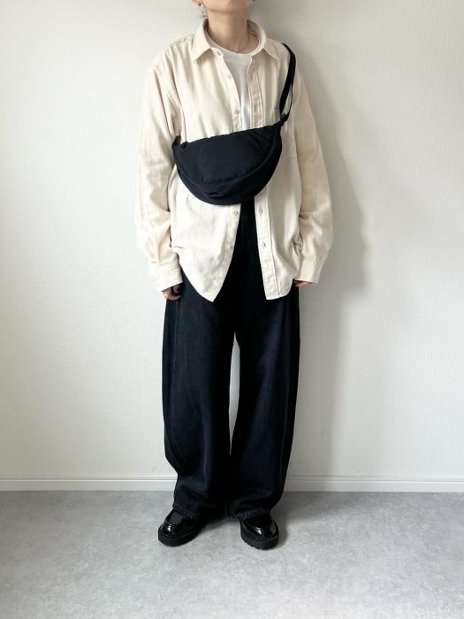 UNIQLO「フランネルシャツ」