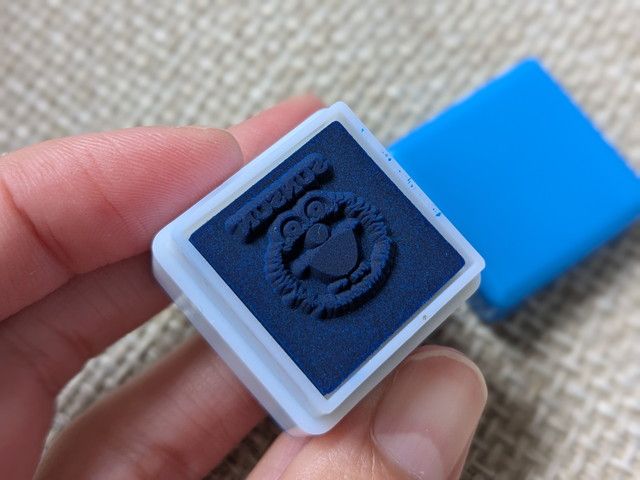 パペットスンスン スタンプ