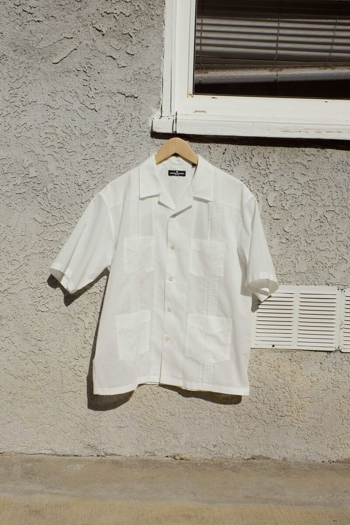 キューバシャツ ¥2,990