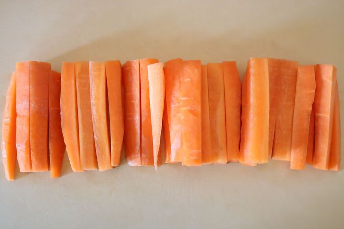 生で食べるのはちょっと待って！たった1分で変わる「にんじん」が断然おいしくなる魔法の裏ワザ♡