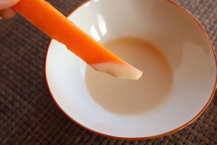 生で食べるのはちょっと待って！たった1分で変わる「にんじん」が断然おいしくなる魔法の裏ワザ♡