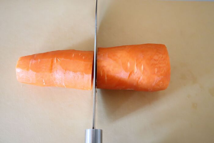 生で食べるのはちょっと待って！たった1分で変わる「にんじん」が断然おいしくなる魔法の裏ワザ♡