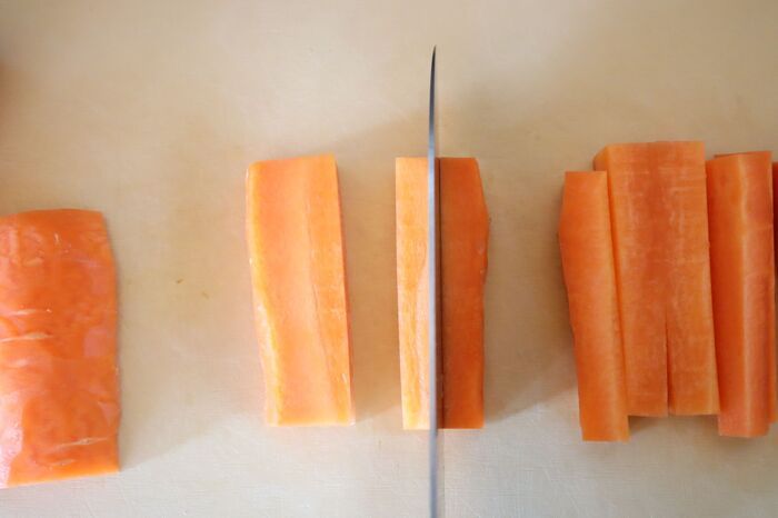 生で食べるのはちょっと待って！たった1分で変わる「にんじん」が断然おいしくなる魔法の裏ワザ♡