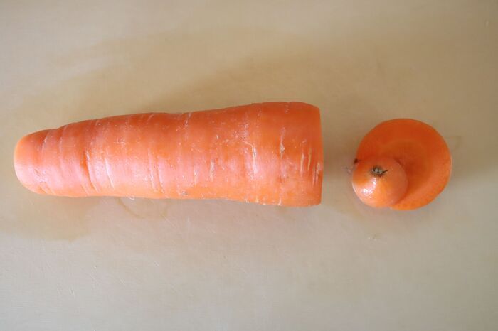 生で食べるのはちょっと待って！たった1分で変わる「にんじん」が断然おいしくなる魔法の裏ワザ♡