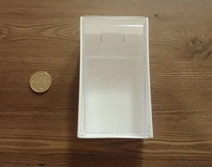 DAISO(ダイソー)：マグネットスイングケーストールホワイト