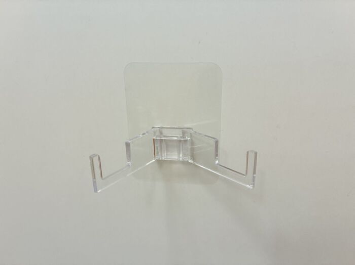 【セリア】スマホで動画見る人必見♡こんなに薄いのに…使いやすくて超優秀でした！