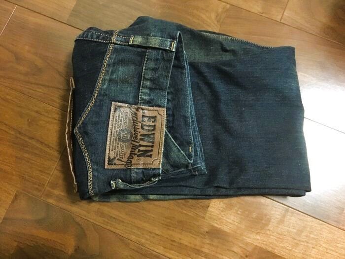 ズボンを「小さく」たたむ方法。こんなにコンパクトになっちゃうの！？【収納ワザ】