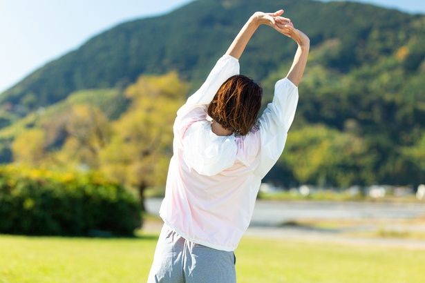 新年度も楽しく健康に過ごしていきましょう （C）freeangle / PIXTA