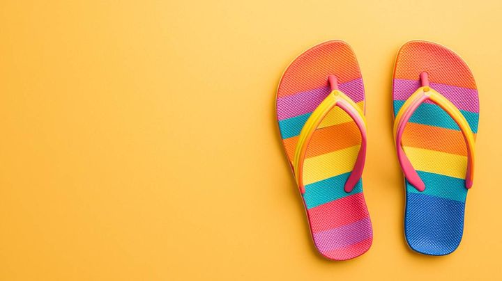 バルコニー 家庭運 上がる サンダル