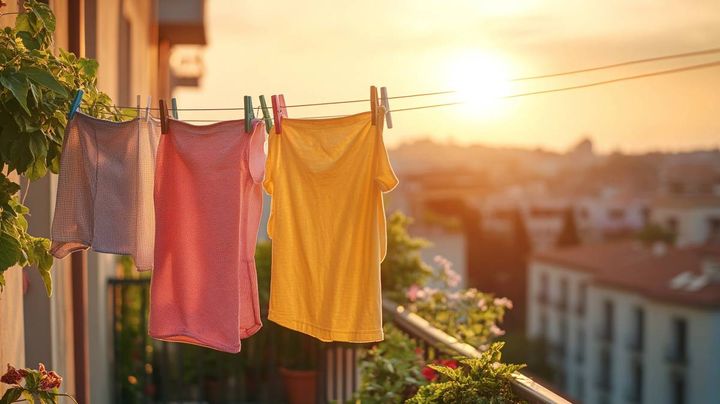 バルコニー 家庭運 上がる 