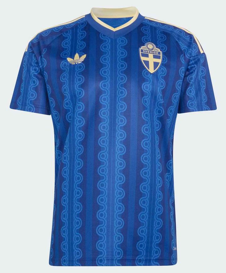 画像1: Sweden 2026 adidas Away