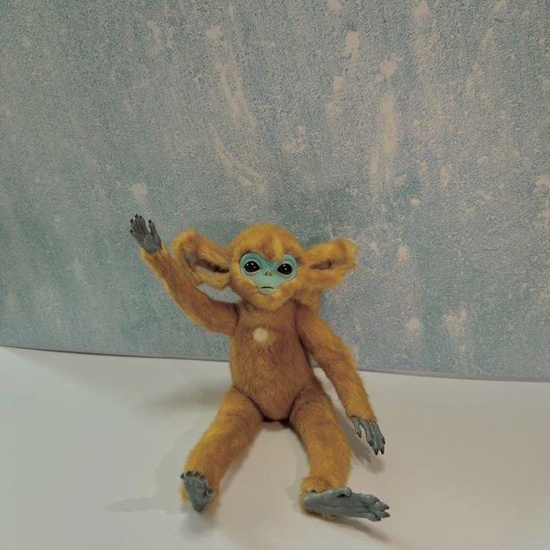 「ぼくも頑張るよ！」と決意を新たにするオチ [c] 2024 KURKAMART LLC AND IPR.VC FUND II KY. ALL RIGHTS RESERVED.