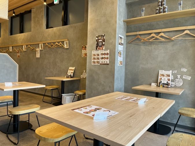 初雪 春吉店 hatsuyuki 店内