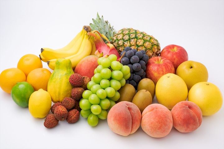 「果物」人気ランキング、1位は？