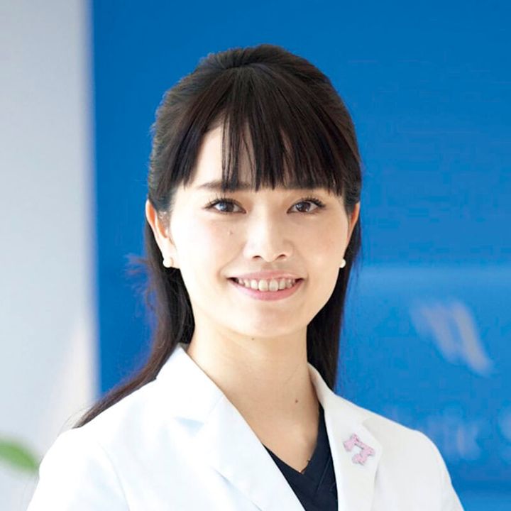 まいこホリスティックスキンクリニック 院長 山﨑まいこ先生