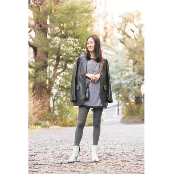 MASH Style Lab チーフプレス 大島麻美さん