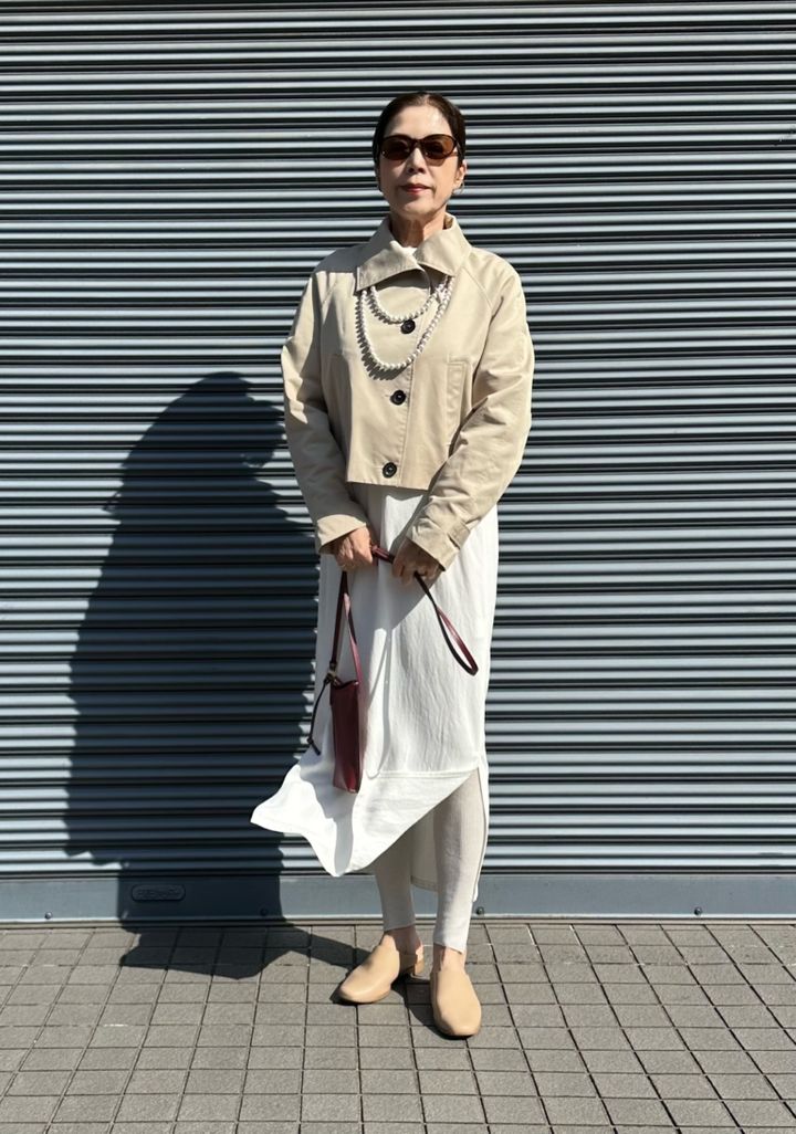 26年4月MOTOMIさんブログ_優美なIラインスタイル