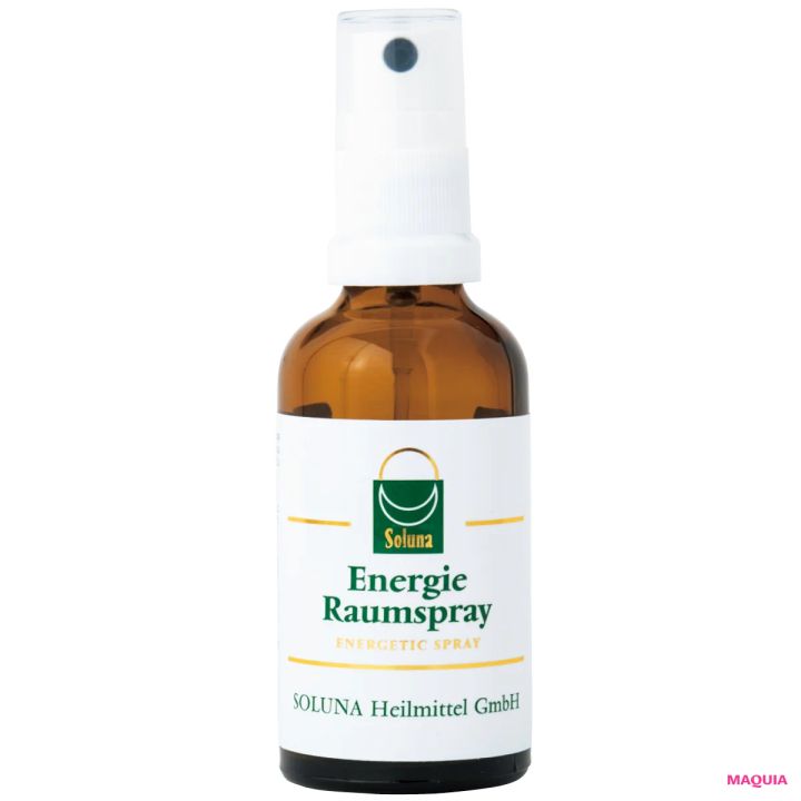 美容家 小林ひろ美さんのおすすめコスメ SOLUNA エネルギースプレー 